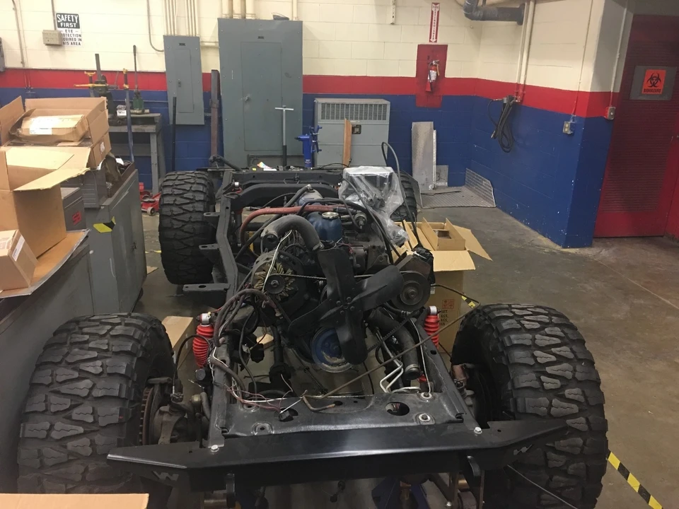 1978 Jeep CJ7 - Image 17 of 17