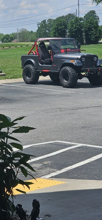 1978 Jeep CJ7 - Image 3 of 17