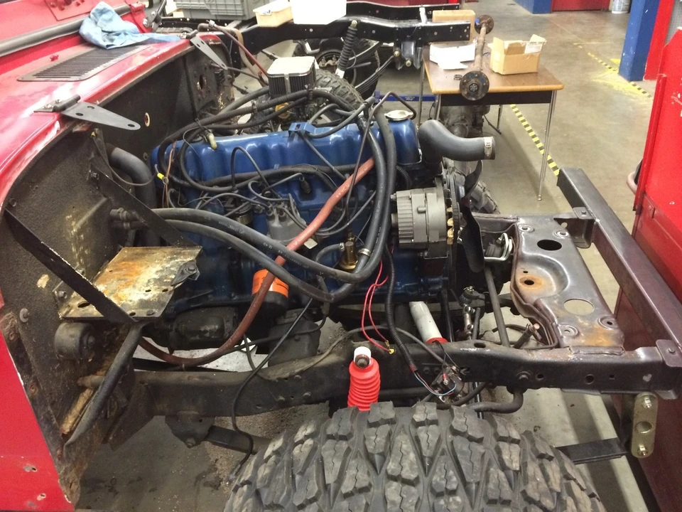 1978 Jeep CJ7 - Image 16 of 17