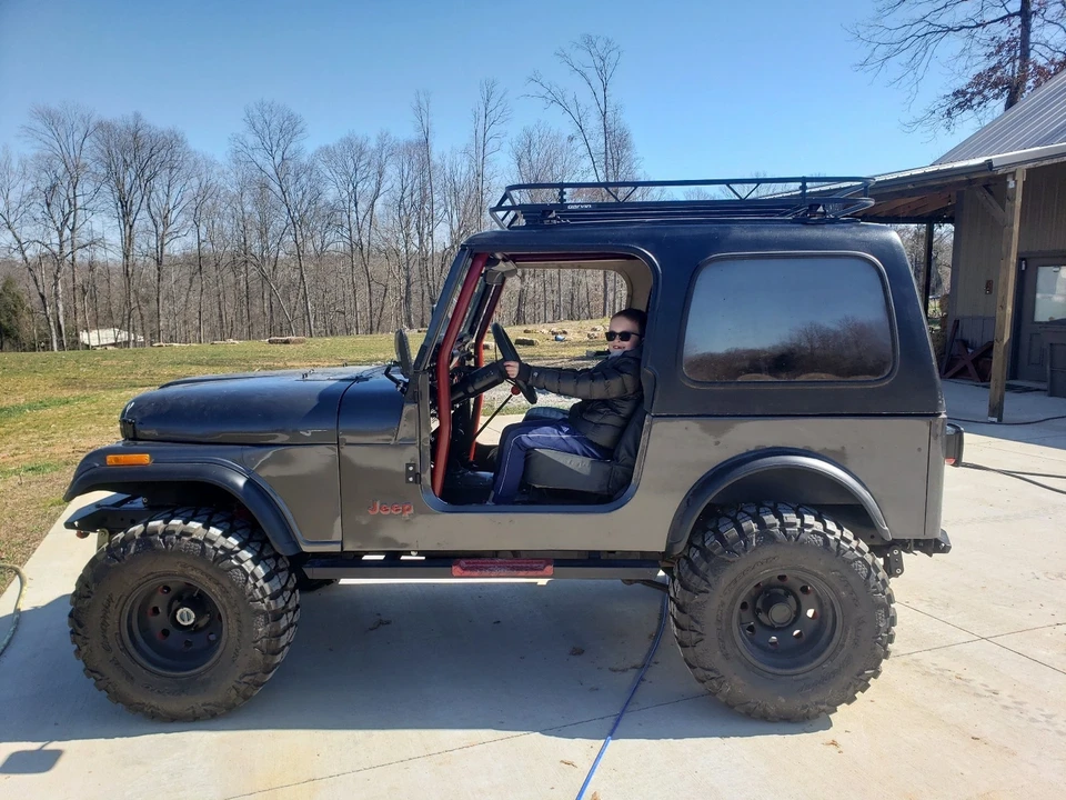 1978 Jeep CJ7 - Image 8 of 17