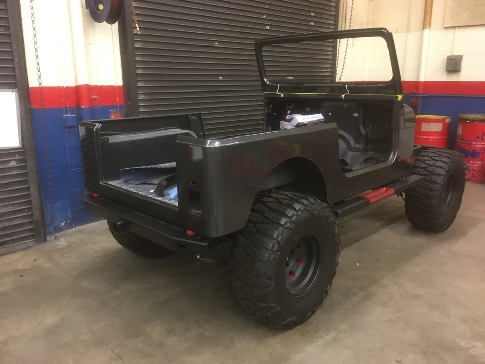 1978 Jeep CJ7 - Image 10 of 17