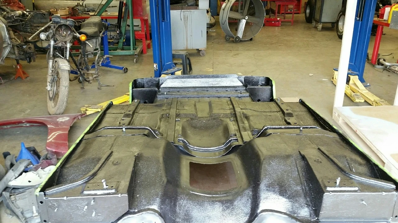 1978 Jeep CJ7 - Image 15 of 17
