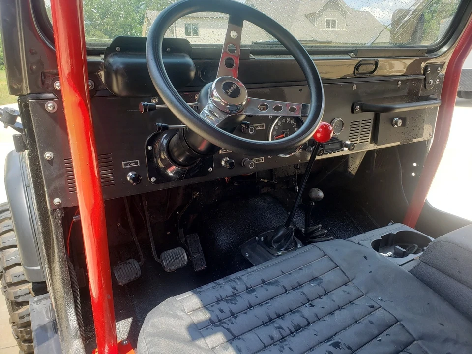 1978 Jeep CJ7 - Image 12 of 17