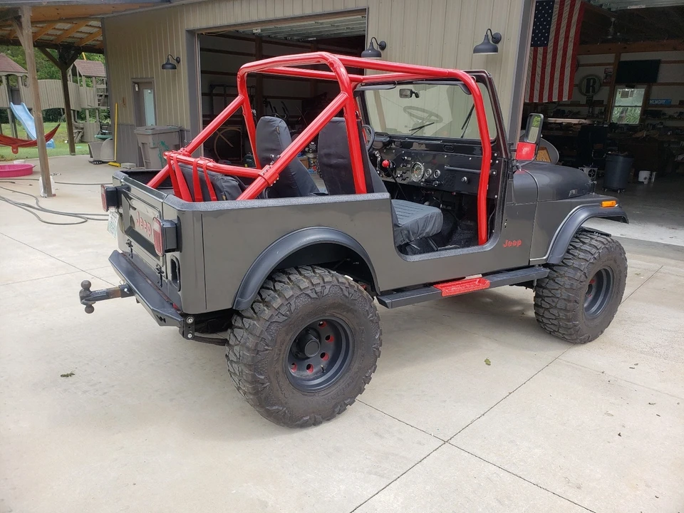 1978 Jeep CJ7 - Image 5 of 17