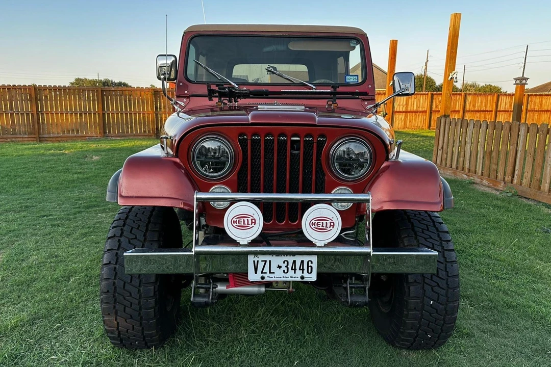 1978 Jeep CJ7 - Image 2 of 31