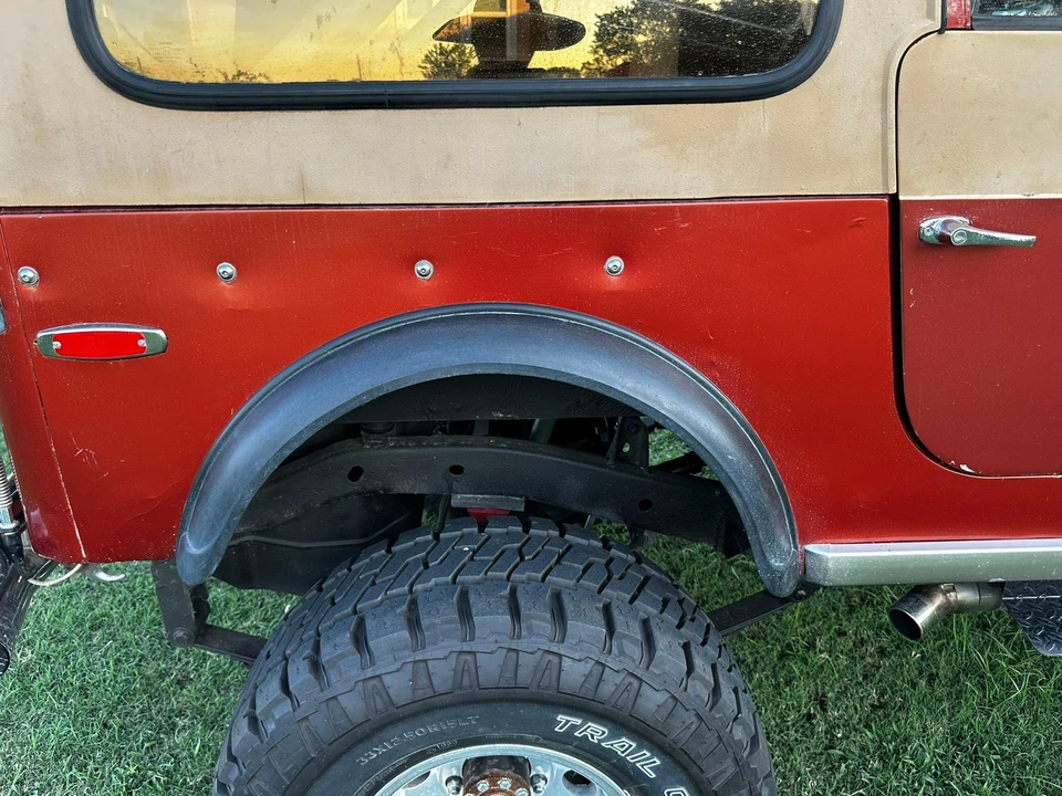 1978 Jeep CJ7 - Image 27 of 31