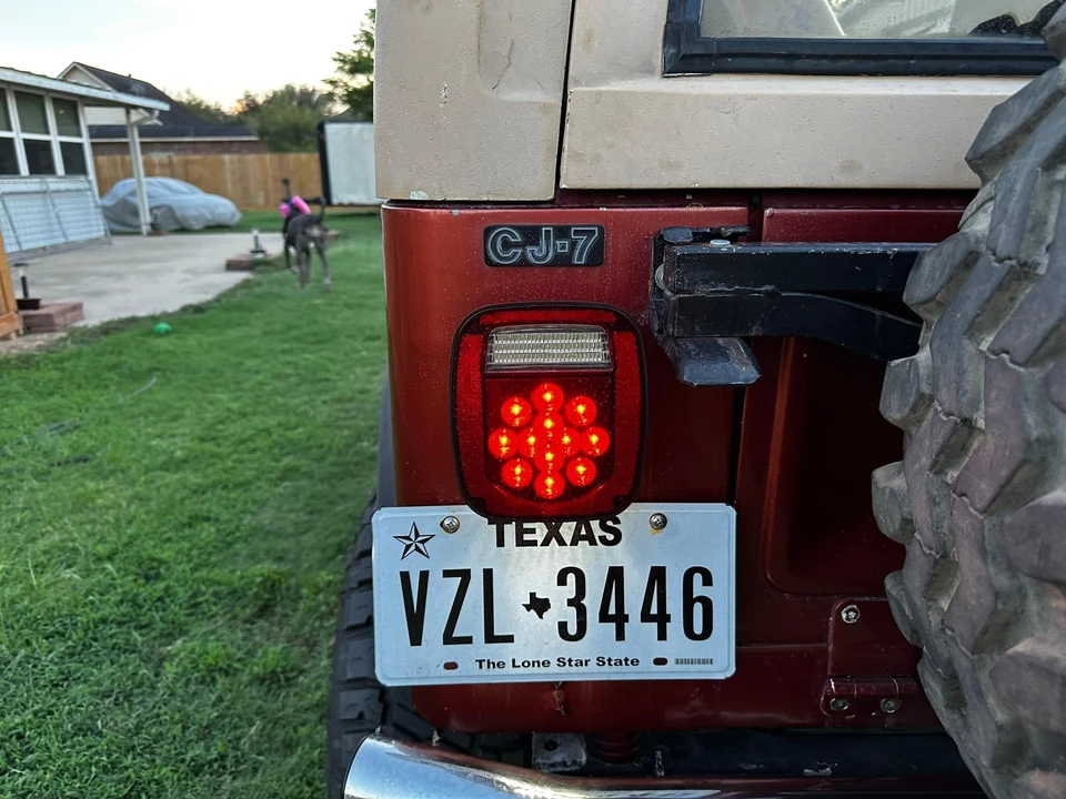 1978 Jeep CJ7 - Image 22 of 31