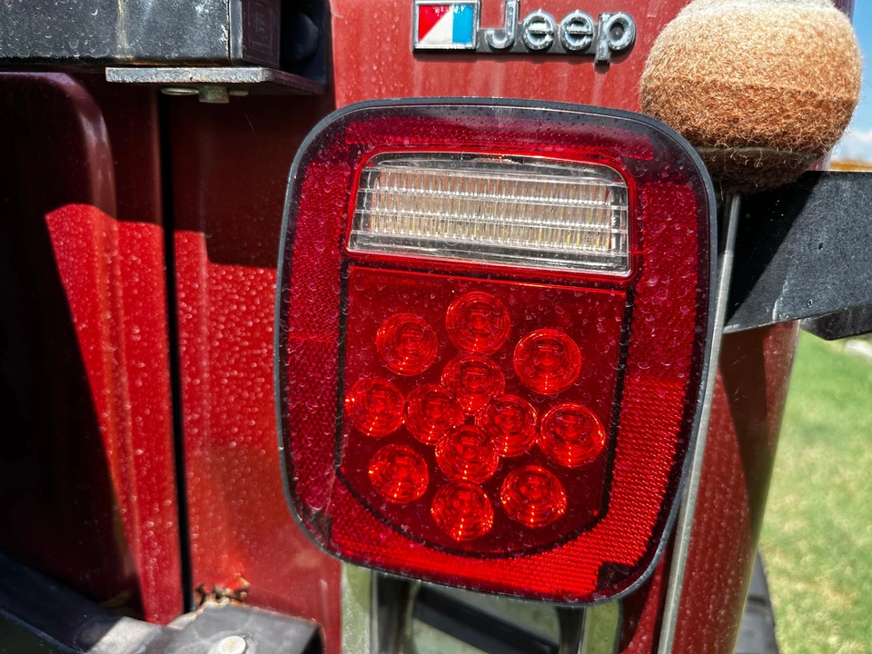 1978 Jeep CJ7 - Image 25 of 31