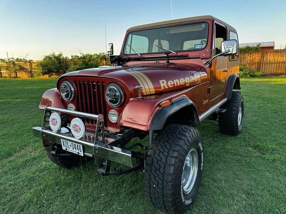 1978 Jeep CJ7 - Image 7 of 31