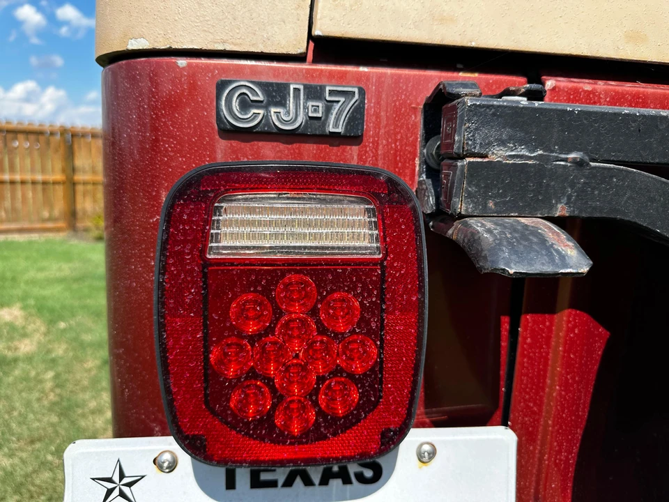 1978 Jeep CJ7 - Image 23 of 31