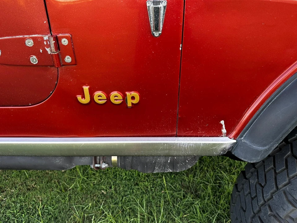 1978 Jeep CJ7 - Image 28 of 31