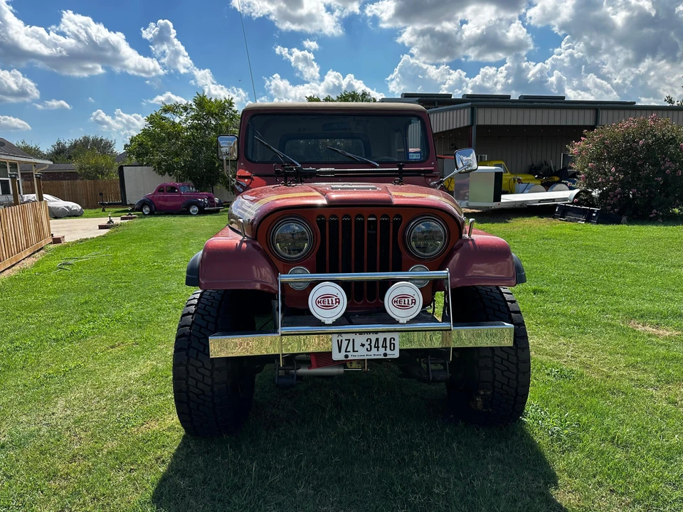 1978 Jeep CJ7 - Image 6 of 31