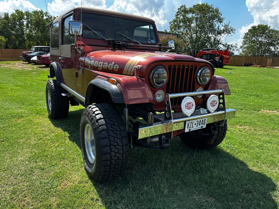 1978 Jeep CJ7 - Image 14 of 31