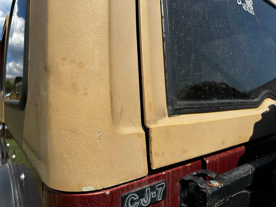 1978 Jeep CJ7 - Image 21 of 31