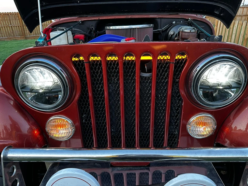 1978 Jeep CJ7 - Image 16 of 31