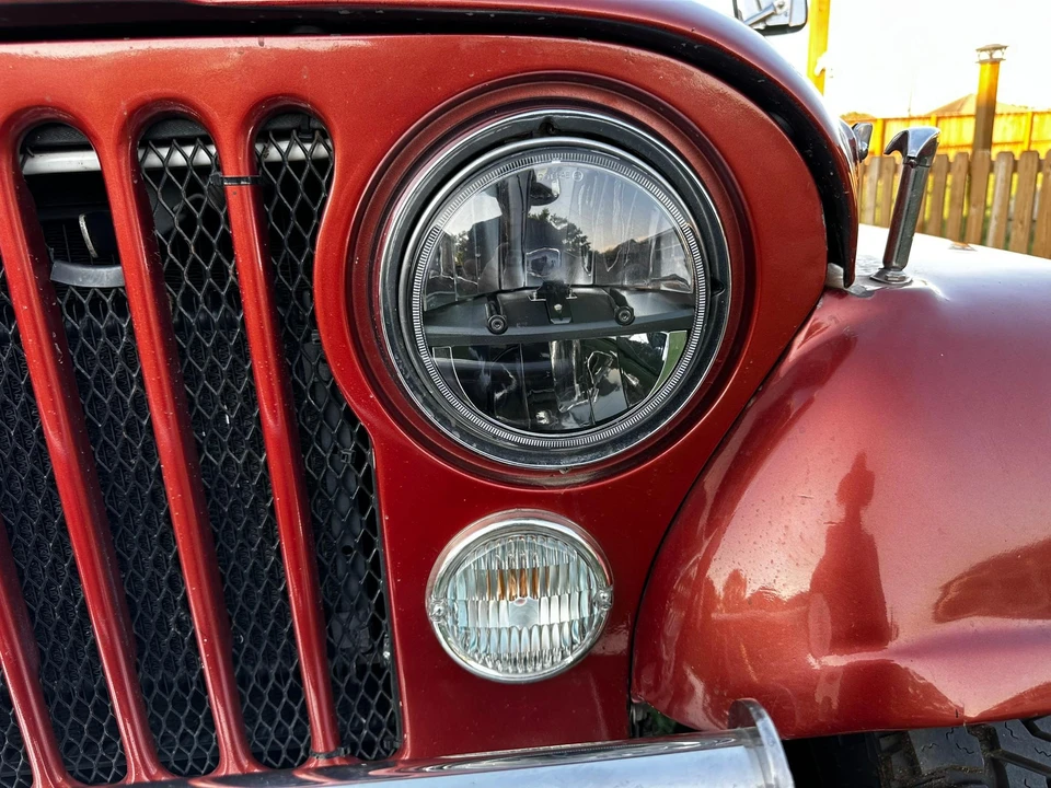 1978 Jeep CJ7 - Image 17 of 31