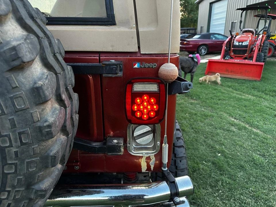 1978 Jeep CJ7 - Image 24 of 31
