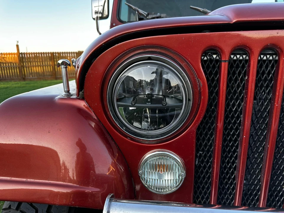 1978 Jeep CJ7 - Image 15 of 31