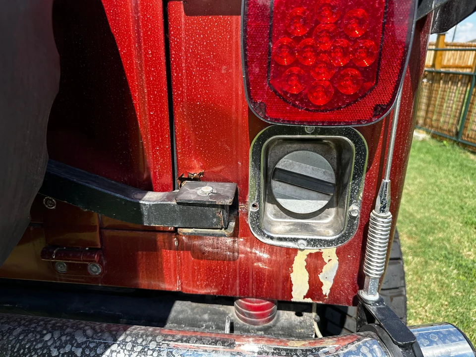 1978 Jeep CJ7 - Image 26 of 31