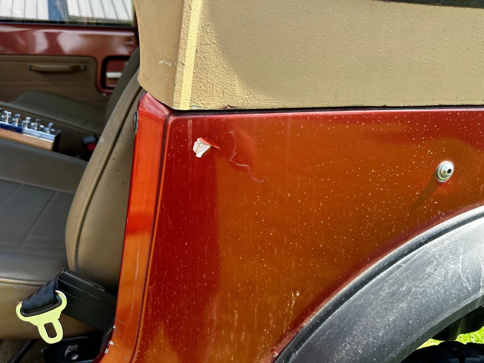 1978 Jeep CJ7 - Image 31 of 31