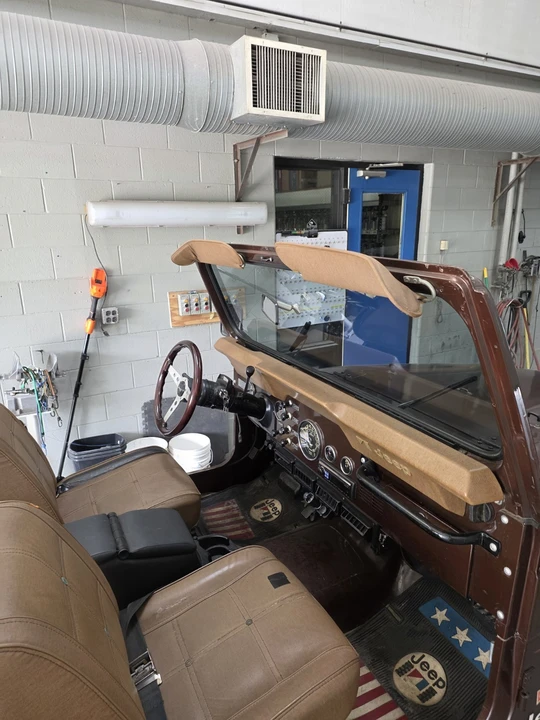 1978 Jeep CJ7 - Image 12 of 31