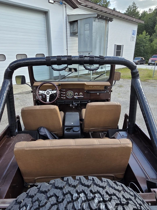 1978 Jeep CJ7 - Image 6 of 31