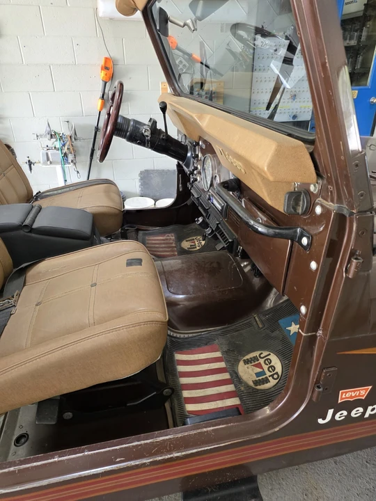 1978 Jeep CJ7 - Image 13 of 31