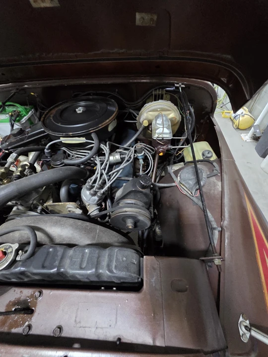 1978 Jeep CJ7 - Image 27 of 31