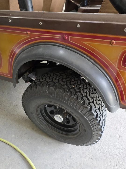 1978 Jeep CJ7 - Image 23 of 31
