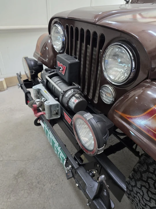 1978 Jeep CJ7 - Image 19 of 31