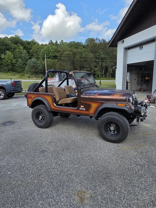 1978 Jeep CJ7 - Image 7 of 31