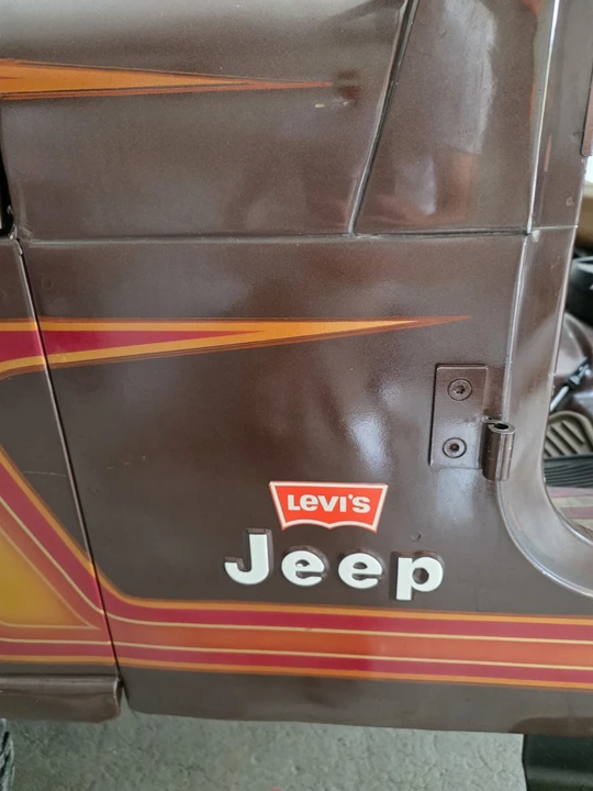 1978 Jeep CJ7 - Image 21 of 31