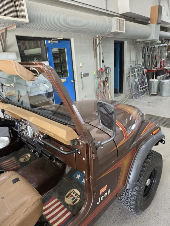 1978 Jeep CJ7 - Image 11 of 31