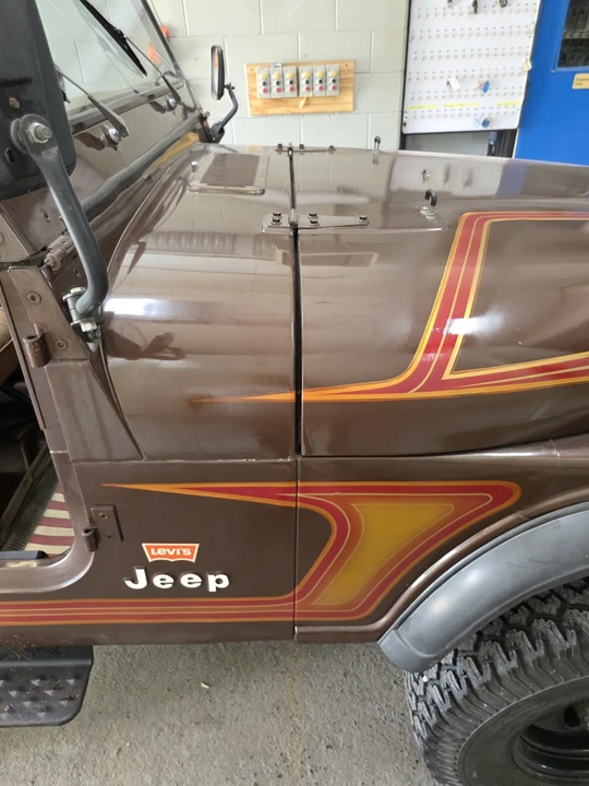 1978 Jeep CJ7 - Image 14 of 31