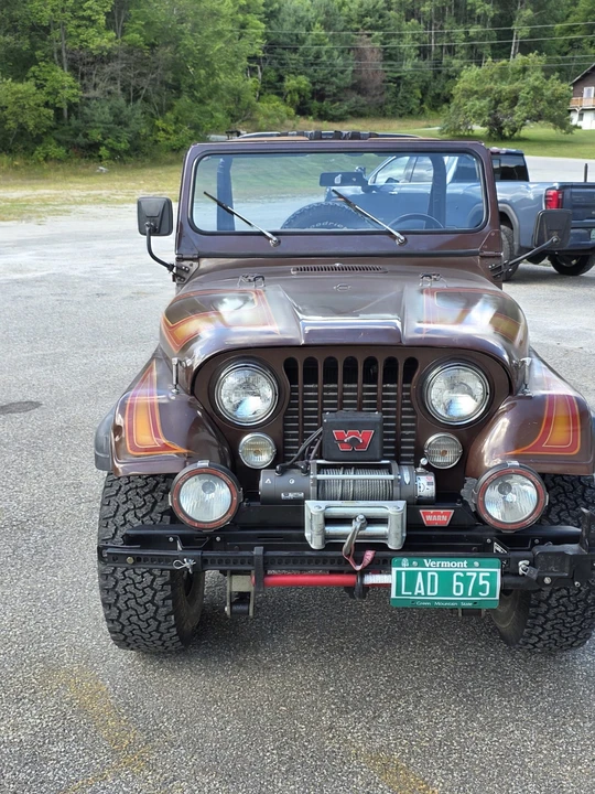 1978 Jeep CJ7 - Image 3 of 31