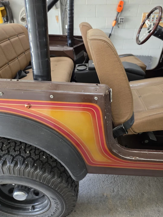 1978 Jeep CJ7 - Image 16 of 31
