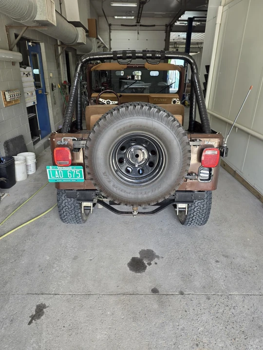 1978 Jeep CJ7 - Image 25 of 31