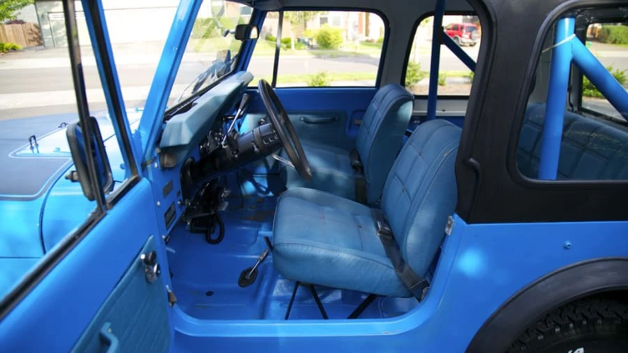 1978 Jeep CJ7 - Image 4 of 11