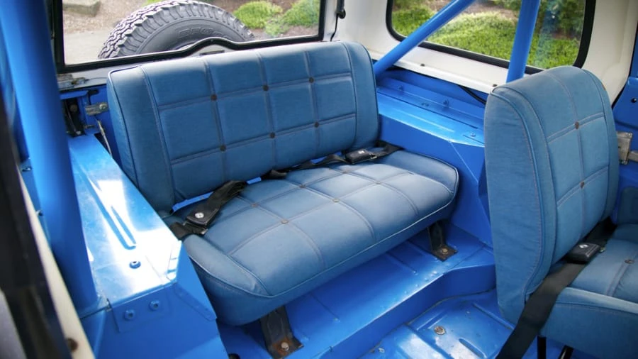 1978 Jeep CJ7 - Image 6 of 11