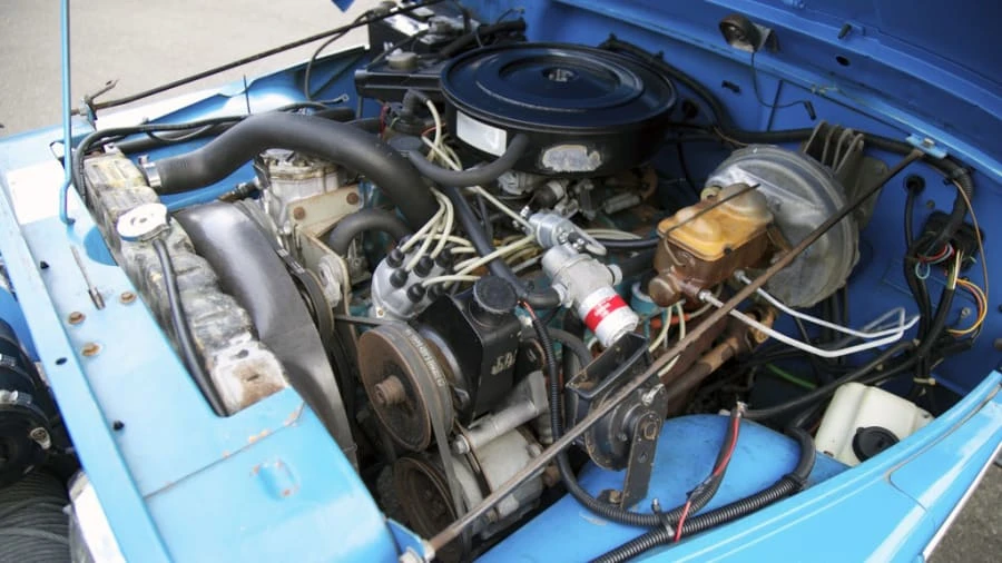 1978 Jeep CJ7 - Image 8 of 11