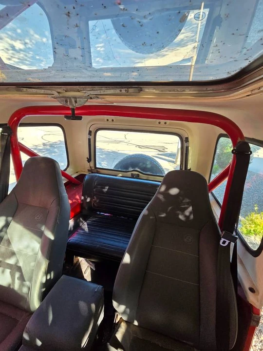 1978 Jeep CJ7 - Image 4 of 7
