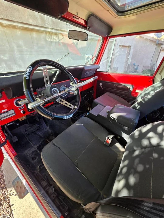 1978 Jeep CJ7 - Image 3 of 7