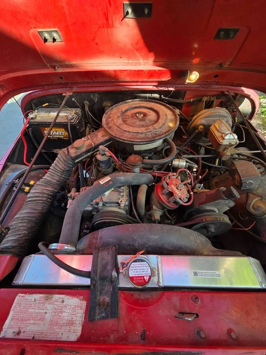 1978 Jeep CJ7 - Image 5 of 7