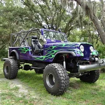 1978 Jeep CJ-7