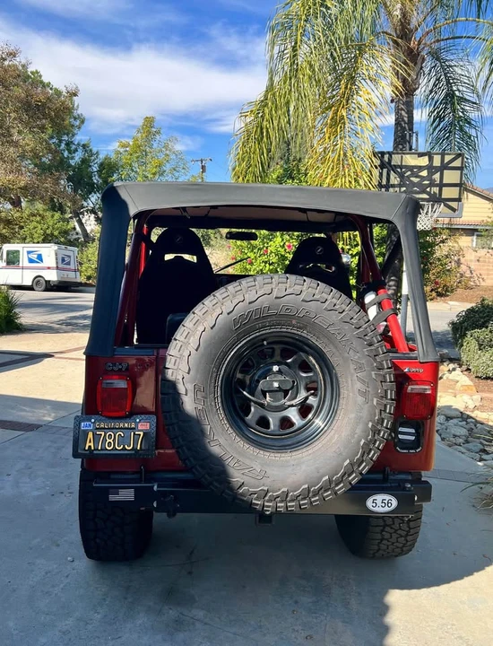 1978 Jeep CJ7 - Image 7 of 8