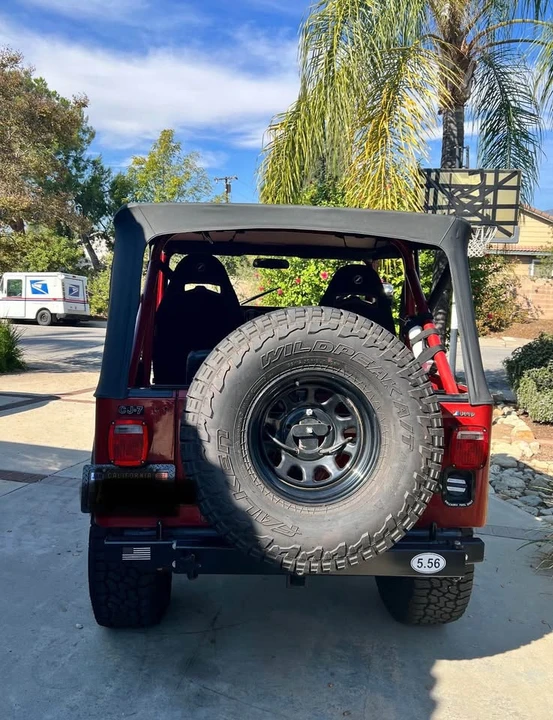 1978 Jeep CJ7 - Image 2 of 8