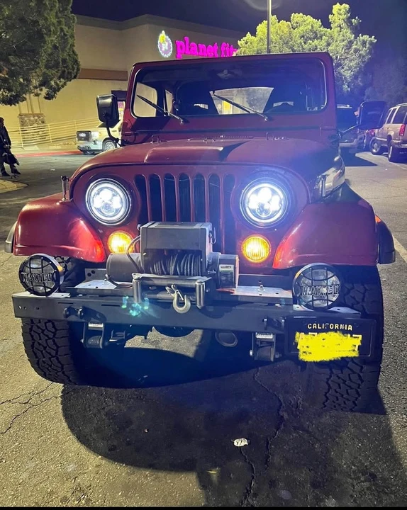 1978 Jeep CJ7 - Image 8 of 8