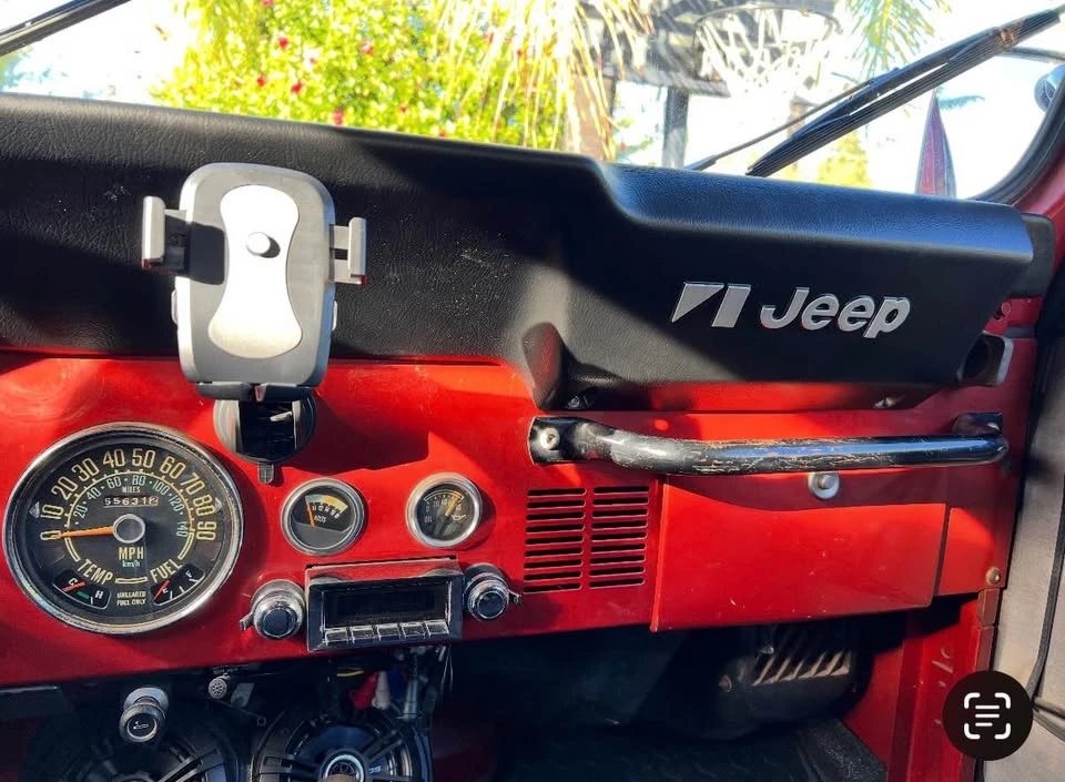 1978 Jeep CJ7 - Image 3 of 8