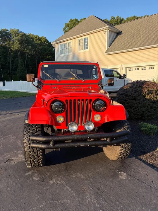 1978 Jeep CJ7 - Image 5 of 7