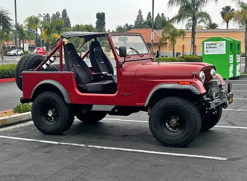 1978 Jeep CJ-7